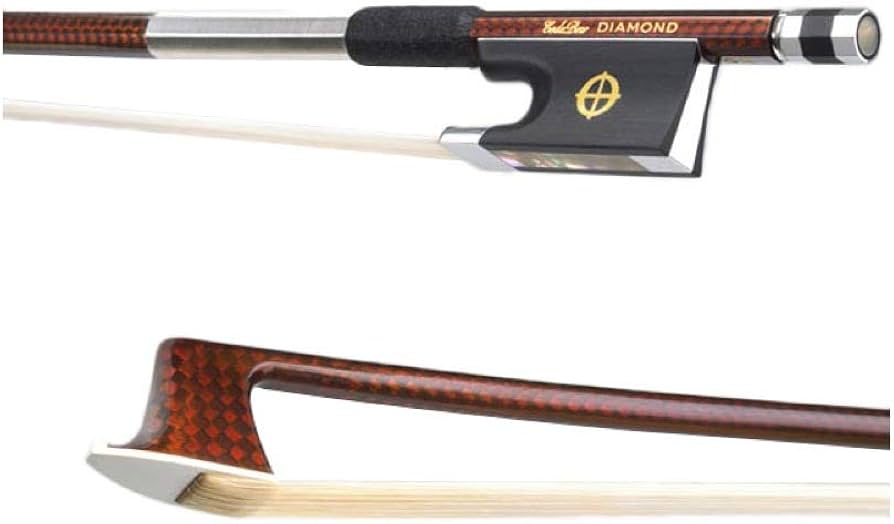 Amazon | Coda Bow コーダボウ Diamond GX バイオリン弓 | 弓 | 楽器