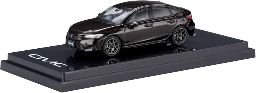 Amazon | Hobby JAPAN 1/64 ホンダシビック (FL1) カスタムバージョン