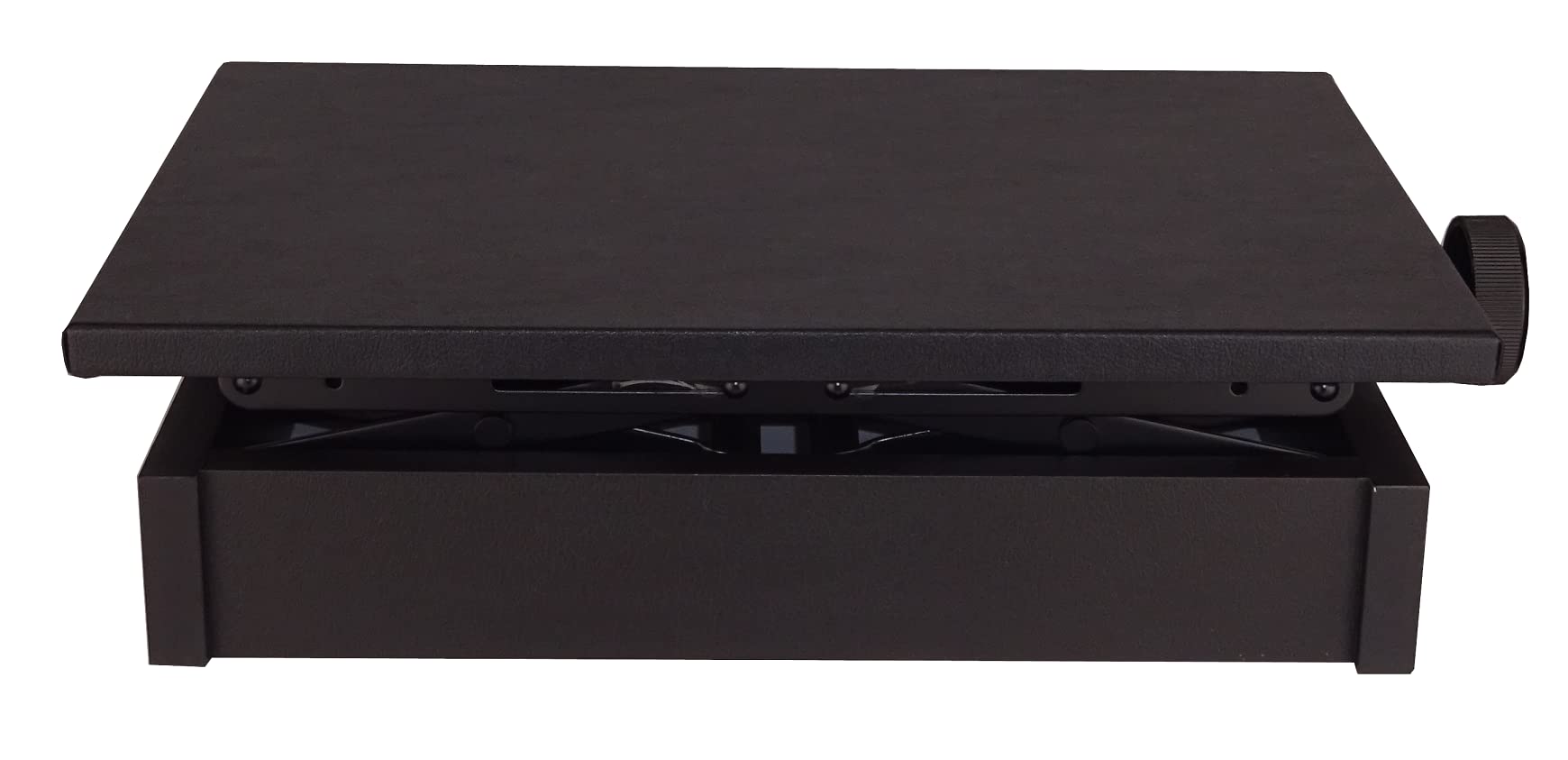 Amazon | 吉澤 PEACOCK 無段階高低調節 ピアノ補助台 AX-51 | 補助