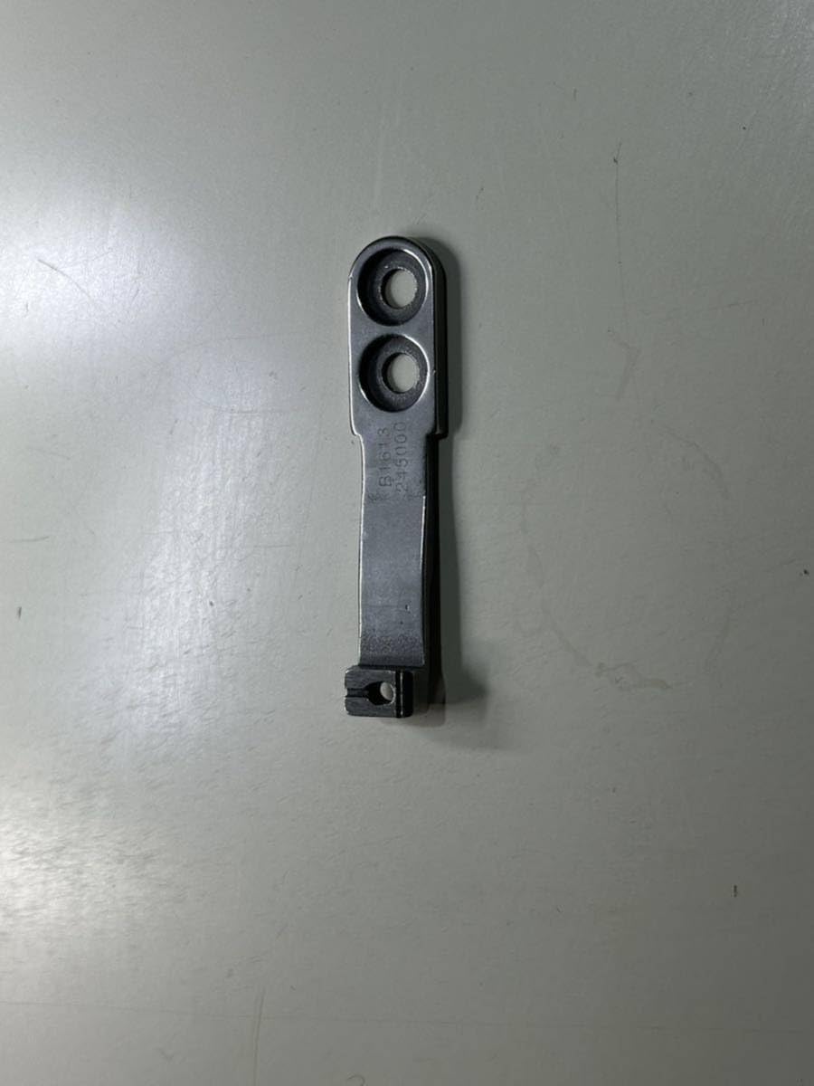 Amazon.co.jp: juki dsc-244、245 針板送りセット ジューキ腕ミシン