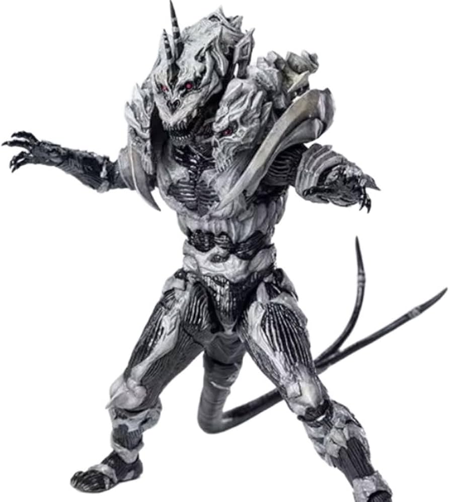 Amazon.co.jp: 「AC」HIYA TOYS ゴジラ FINAL WARS モンスターX 可動