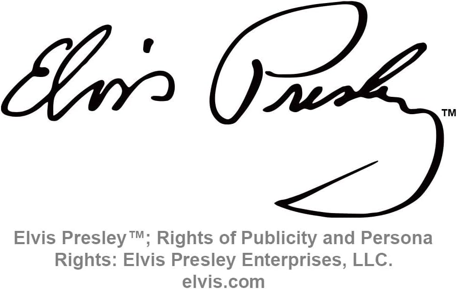 Amazon.co.jp: Elvis Presley Big Portrait 公式ライセンスビーチ