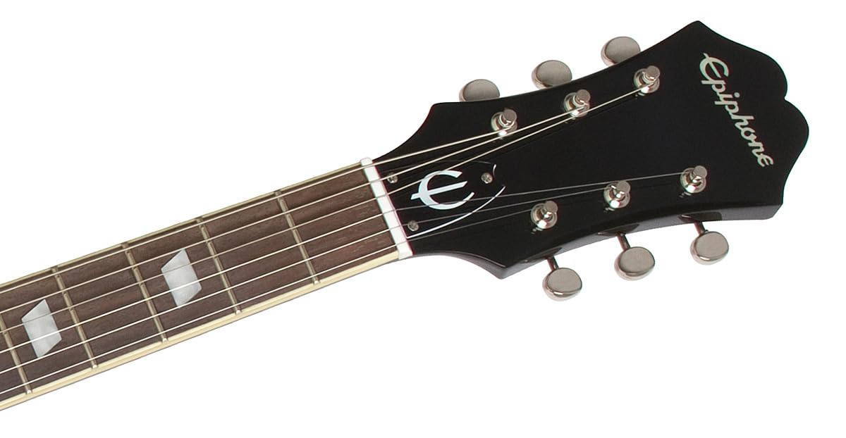 Amazon | Epiphone/Casino Coupe Vintage Sunburst (VS) エピフォン