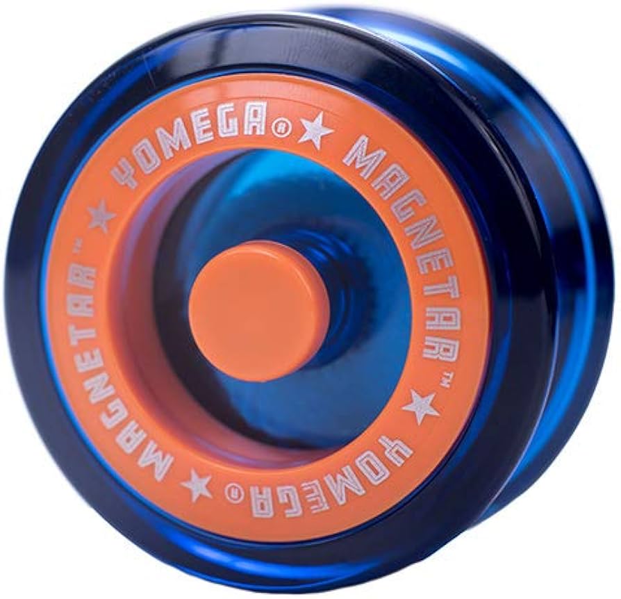 Amazon.com: Yomega Magnetar Responsive High Performance Ball