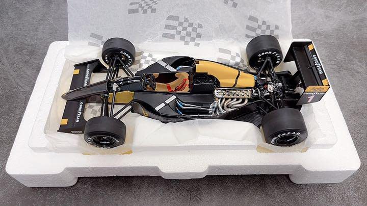 Amazon | ミニカー 1 18 exoto FERRARI 641／2 エグゾト フェラーリ