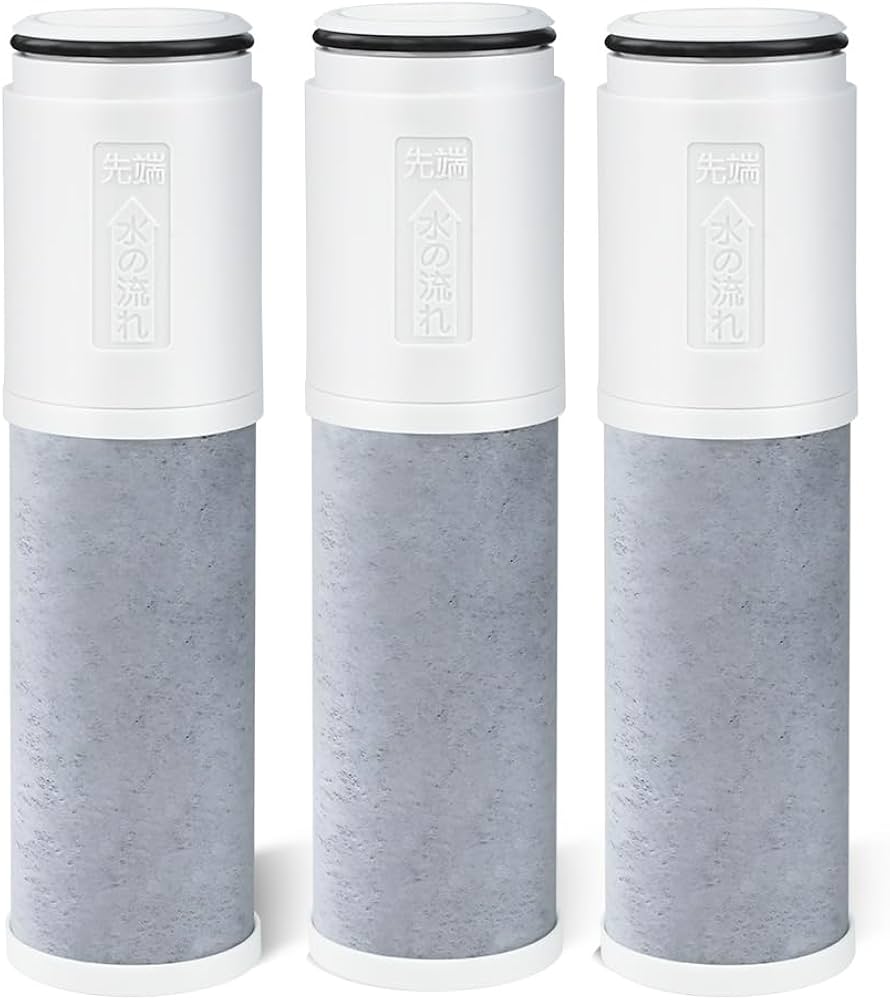 Amazon | TH658-3 TH658-1S 浄水カートリッジ 互換用 高性能タイプ