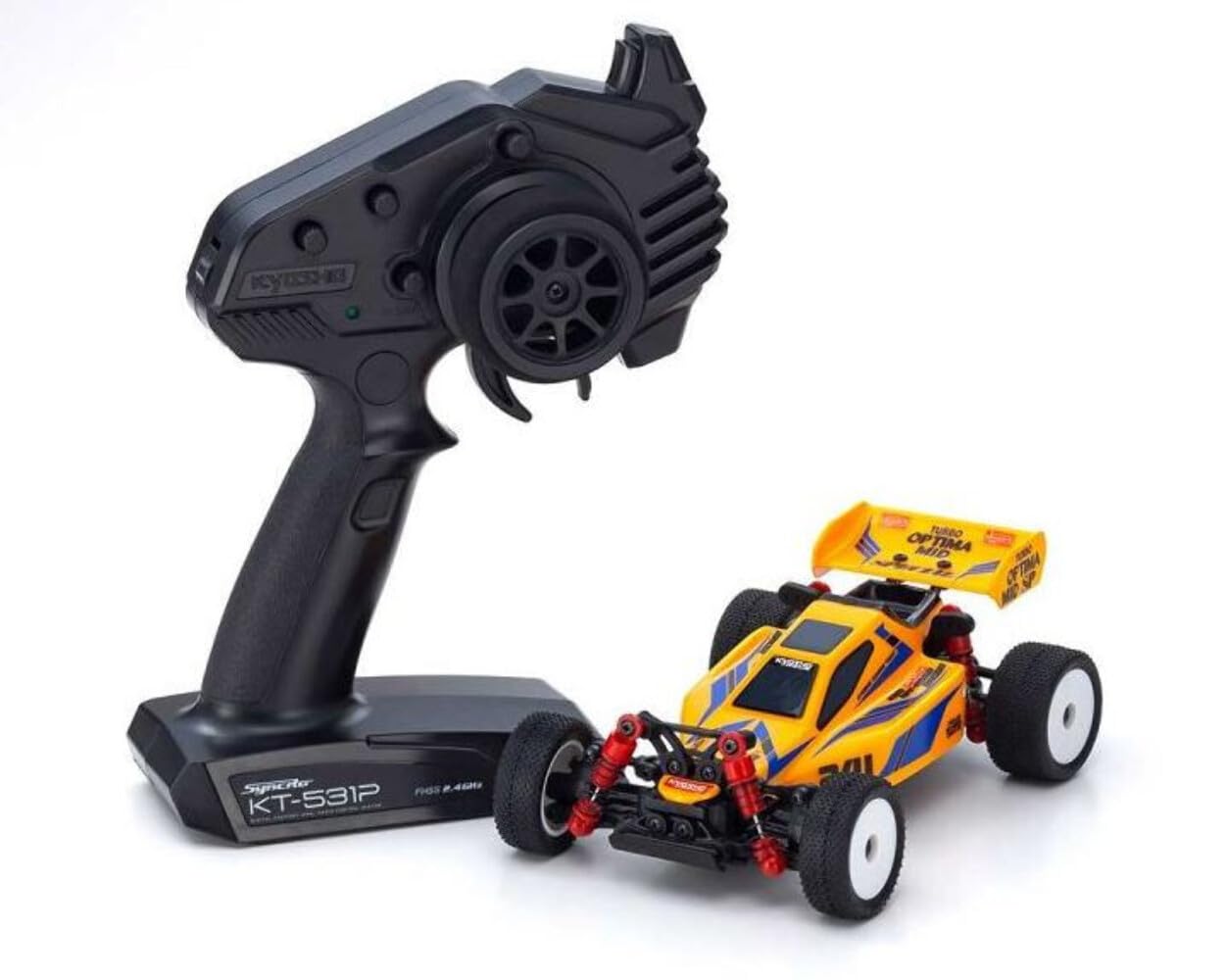 Amazon.co.jp: 京商 ミニッツバギー MB-010 FHSS2.4GHzシステム レディ