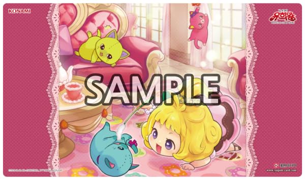 Amazon | 【韓国限定】公式 マドルチェ デセール プレイマット [並行