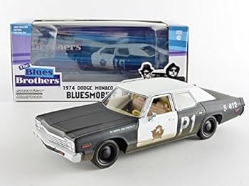 Amazon.co.jp: 1/24 Hollywood Series 1 - Blues Brothers (1980