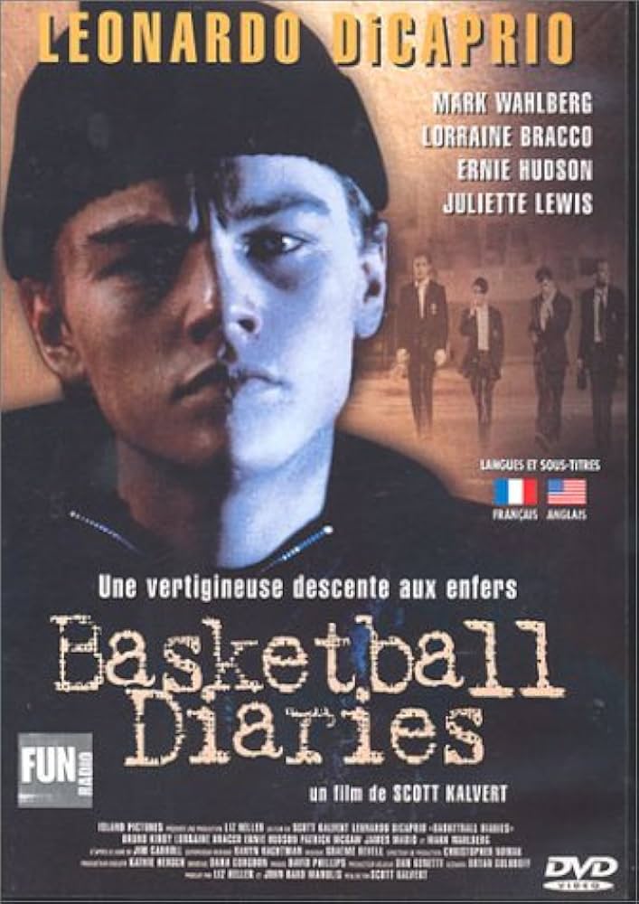 Amazon.co.jp: Basketball Diaries : DVD