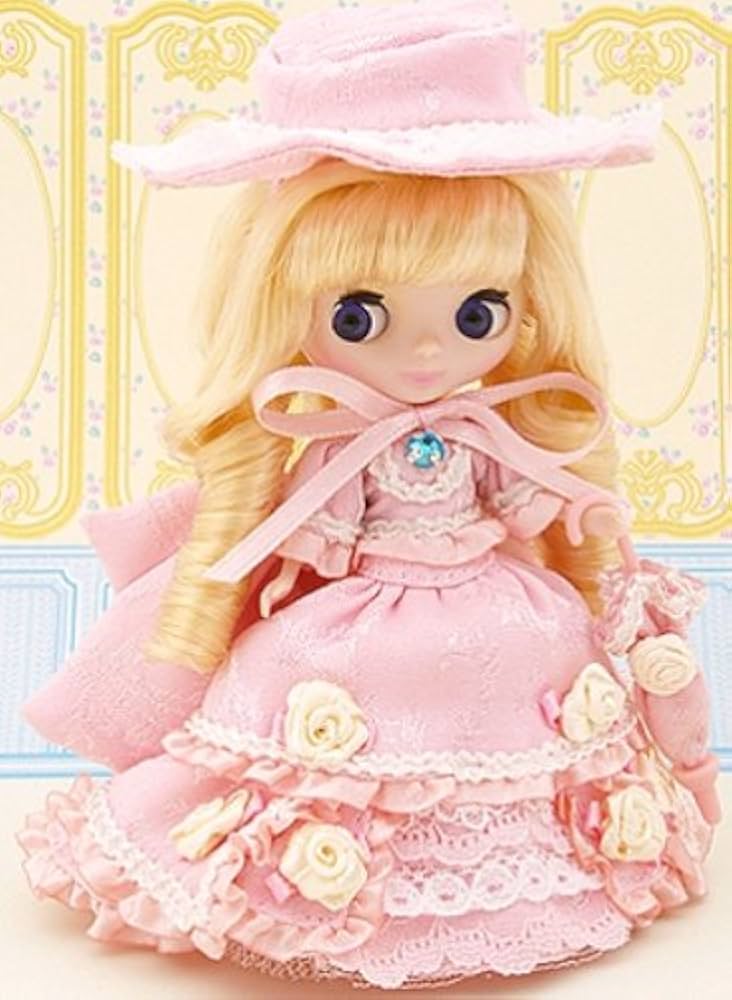 Amazon.co.jp: プチブライス デインティビスケット PBL-73 : おもちゃ