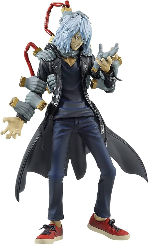 Amazon | 一番くじ 僕のヒーローアカデミア HERO VS VILLAINS F賞 死柄