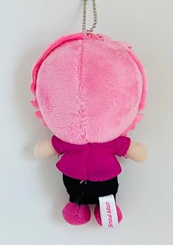 Amazon.co.jp: Snow Man 【 すのチルぶら下がりシリーズ ぬいぐるみ