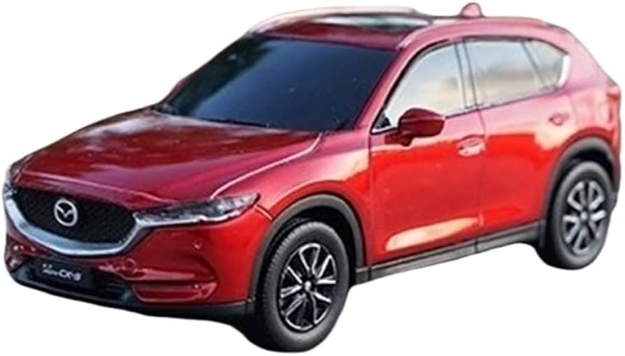 Amazon.co.jp: モデルカーのおもちゃ 1:43 マツダ CX-5 SUV スケール