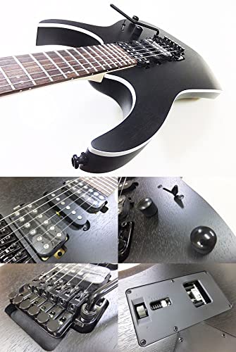 Amazon | Ibanez アイバニーズ RG370ZB WK エレキギター 初心者 入門