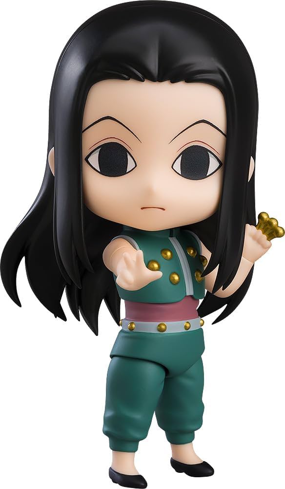 Amazon | ねんどろいど HUNTER x HUNTER イルミ ノンスケール