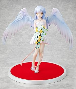Amazon.co.jp: Angel Beats! 立華かなで ウェディングver. 1/7スケール