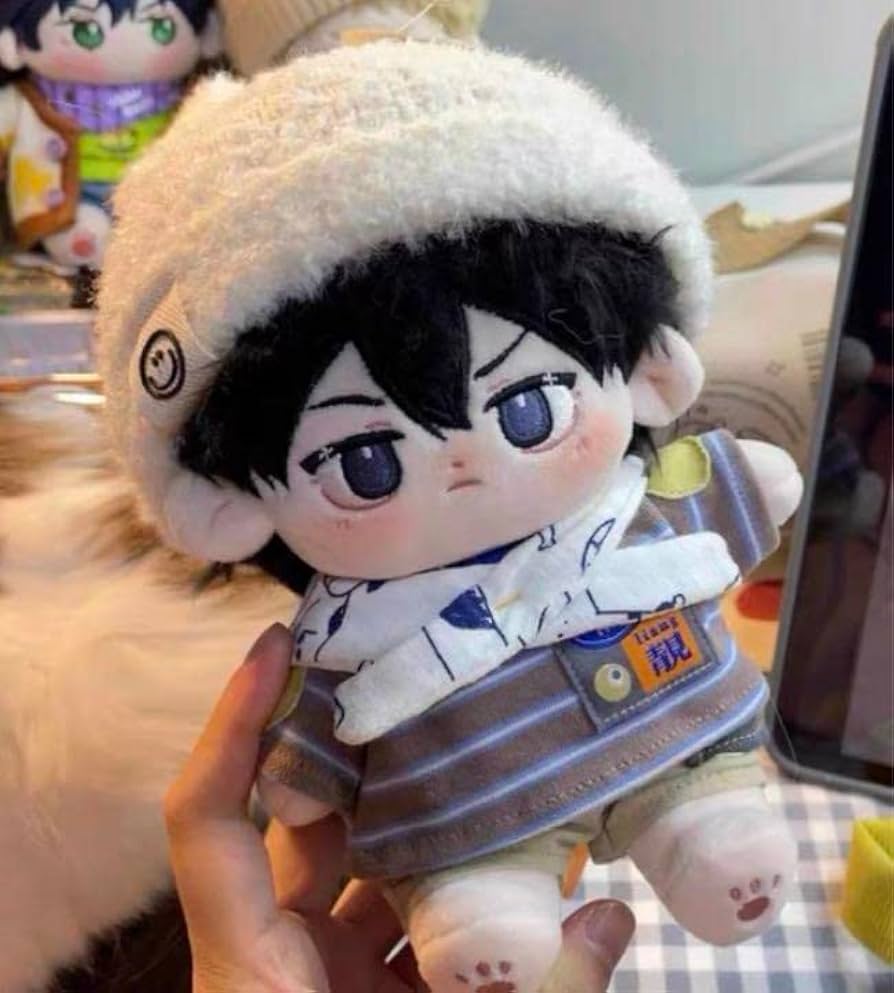 Amazon.co.jp: ハイキュー︎ 影山飛雄 ぬいぐるみ 20cm 着せ替え