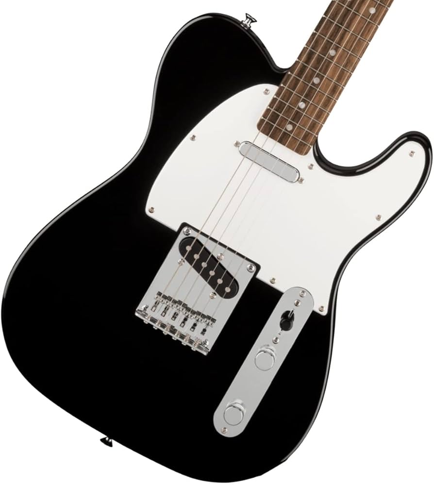 Amazon | Squier by Fender Bullet Telecaster Laurel Fingerboard