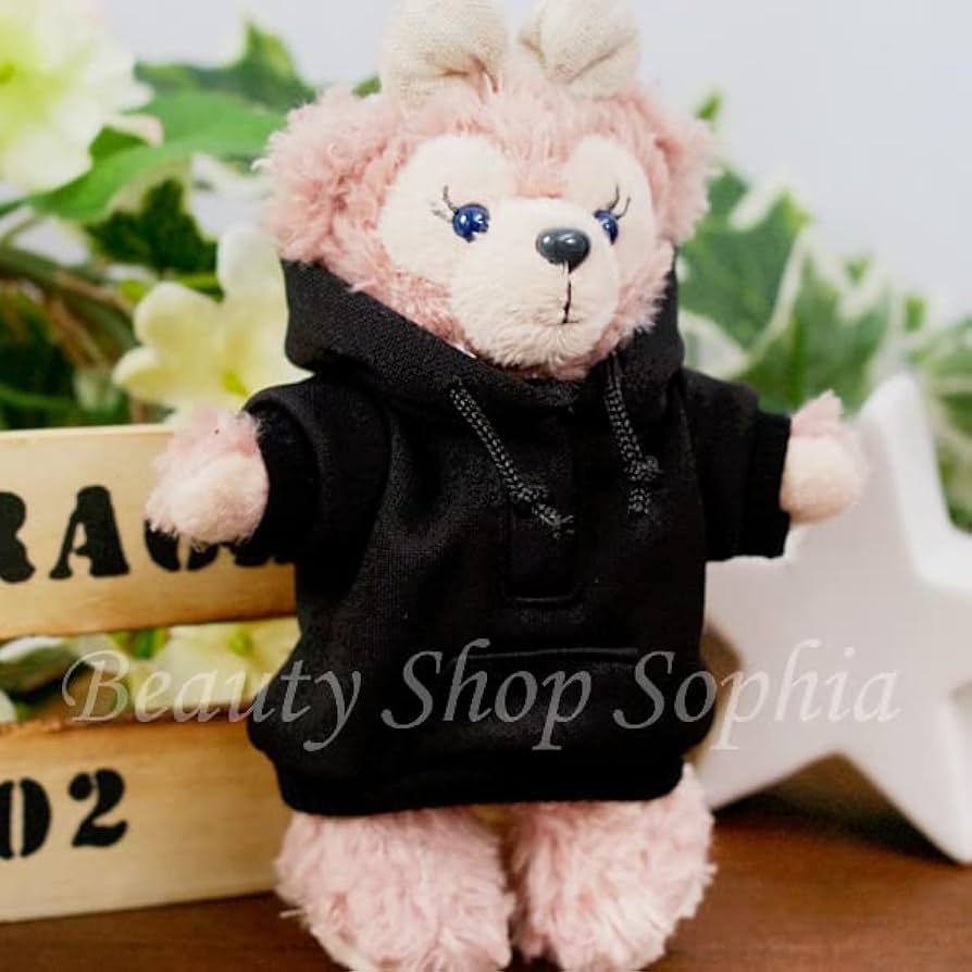 Amazon | ダッフィー＆シェリーメイ兼用 パーカーコスチューム