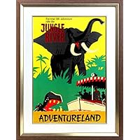 Amazon.co.jp: アートショップ フォームス ディズニー「アドベンチャー