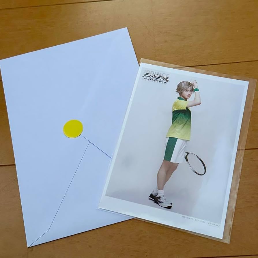 座席当選白石蔵之介テニミュ増子敦貴