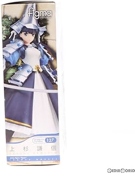 Amazon | 【▽】[FIG]figma(フィグマ) 127 上杉謙信(うえすぎけんしん