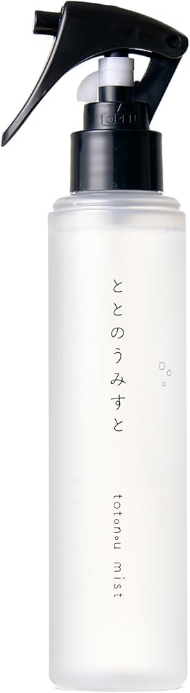 Amazon | ファンファレ ととのうみすと ボトル クレンジングウォーター