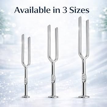 BOS Medicare Surgical® Tuning Fork 128 Hz – Premium Stainless