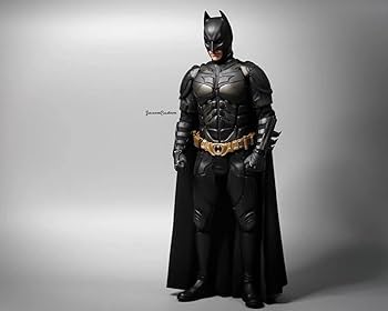 Amazon.co.jp: Jaxon Xu DX19 バットマン カスタム ケープ Z17 1/6