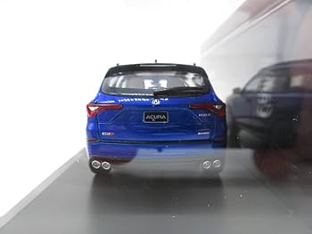 Amazon | 1/43 アキュラ ホンダ Acura MDX Type S 2022 MDXタイプS