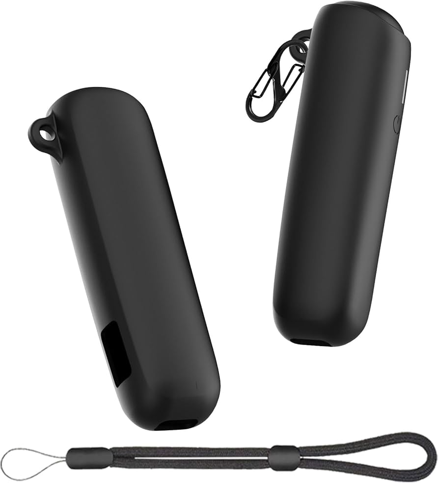 Amazon.co.jp: For Ploom AURA ケース [HVUYAL] 紛失防止用のフックを