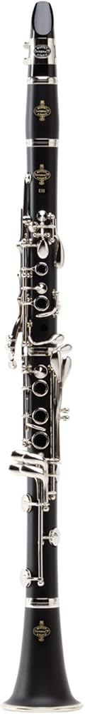 Amazon.com: Buffet Crampon E11 Bb Clarinet : Musical Instruments