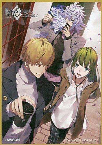 Amazon.co.jp: Fate/Grand Order×ローソン 対象商品購入特典