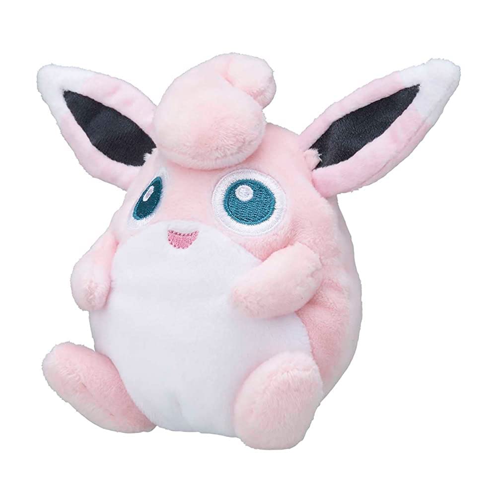 Amazon.co.jp: Pokemon Center Original Plush, Pokémon Fit, Puklin