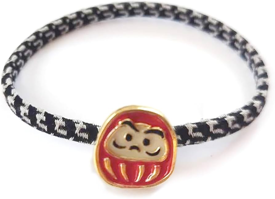 Amazon.co.jp: 匠 静電気軽減だるまヘアゴム 約17cm TAK-37 : ビューティー