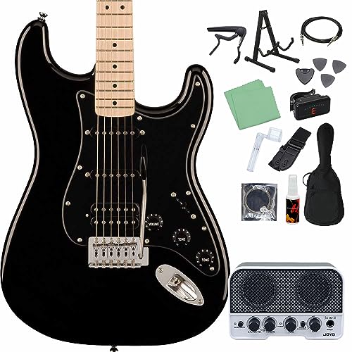 エレキギター ストラト 黒」の人気商品一覧 | 安い商品を通販サイト