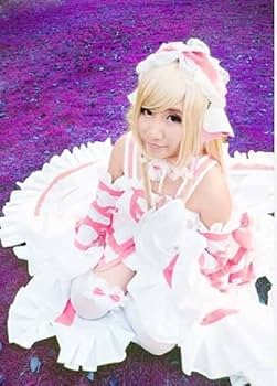 Amazon | 【cosmch20】コスプレ衣装ちょびっツ/Chobitsちぃ ドレス 耳+