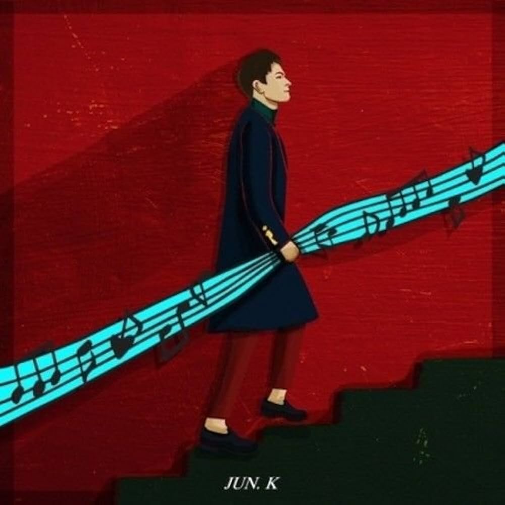 JUN.K - Jun.K - [My 20's]2nd Mini Album CD+Booklet+Polaroid+