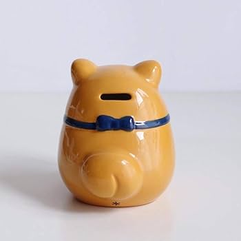 Amazon.co.jp: 貯金箱 男の子と女の子の貯金箱、大容量ストレージ