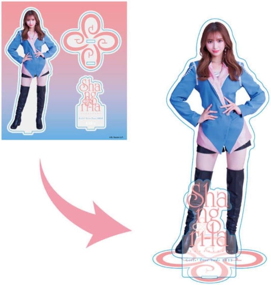 Amazon.co.jp: ! Girls2 Live Tour 2022 “Shangri-la” KIRA 山口綺羅