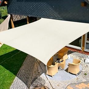 Amazon.co.jp: Shade Sails: DIY, Tools & Garden