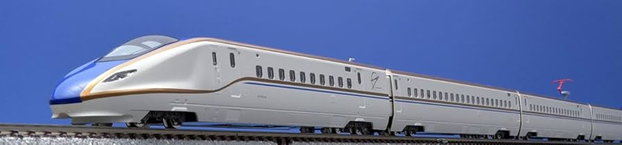 Amazon | TOMIX Nゲージ 98940 W7系北陸新幹線セット (12両) | 鉄道