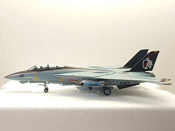 Amazon | トップガン 1/80 F-14A トムキャット アメリカ海軍 第154戦闘