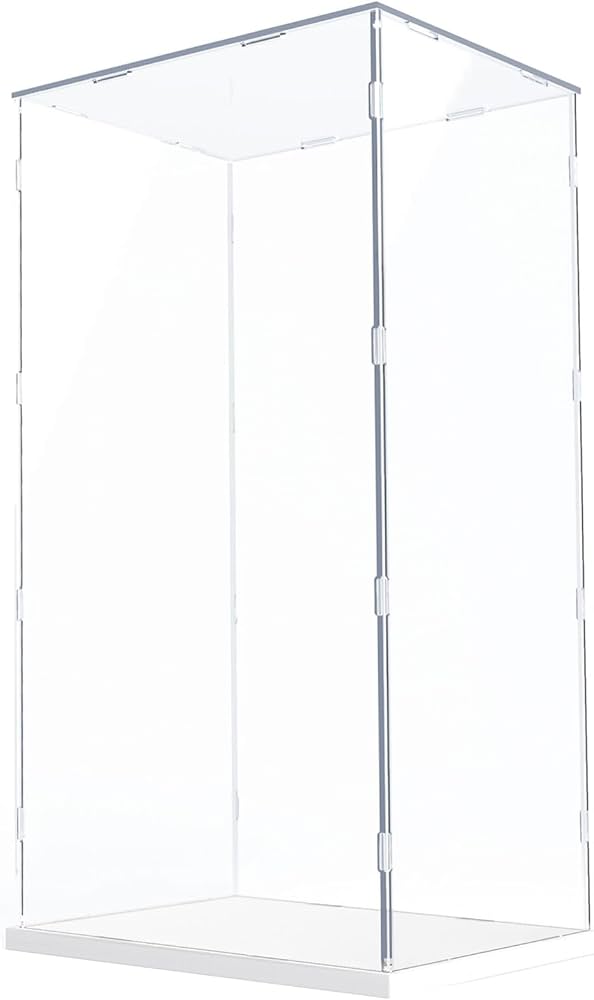 Amazon.co.jp: DuvinDD アクリルディスプレイケース Bearbrick 1000