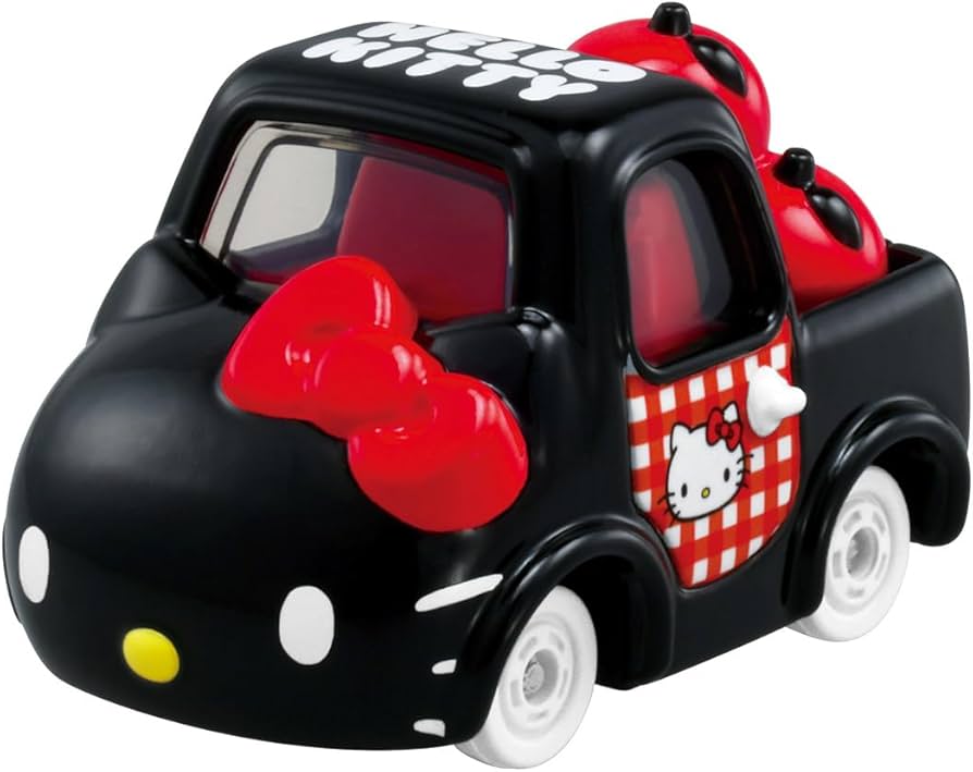 Amazon.co.jp: タカラトミー トミカ ドリームトミカ SP ハローキティ50