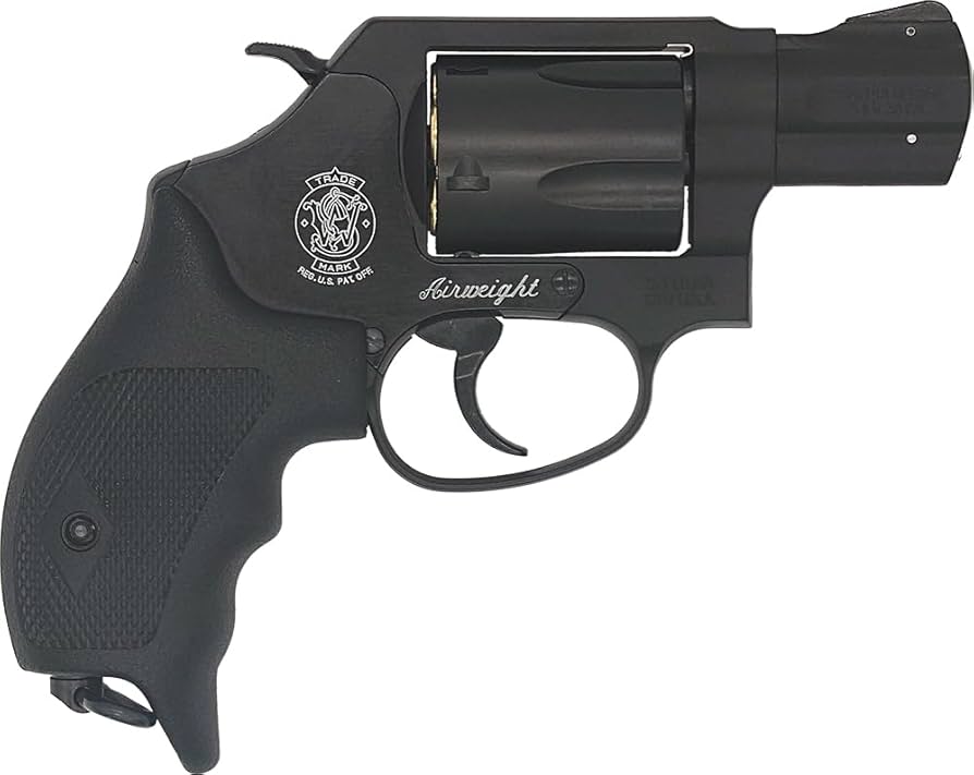 Amazon | タナカ S&W M360J SAKURA 海上保安庁 モデル .38 スペシャル
