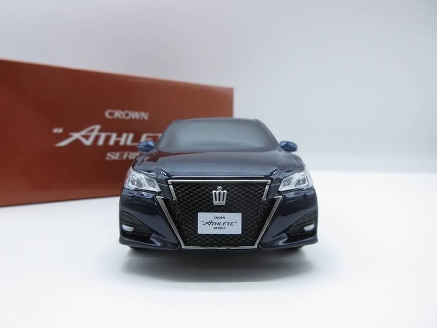Amazon | 1/30 クラウンアスリート 210系 後期 クラウンターボ カラー