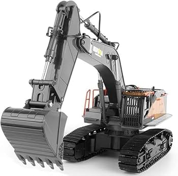 Amazon.co.jp: 【matechjpn】建設重機ラジコン 1/14スケール 2.4GHz