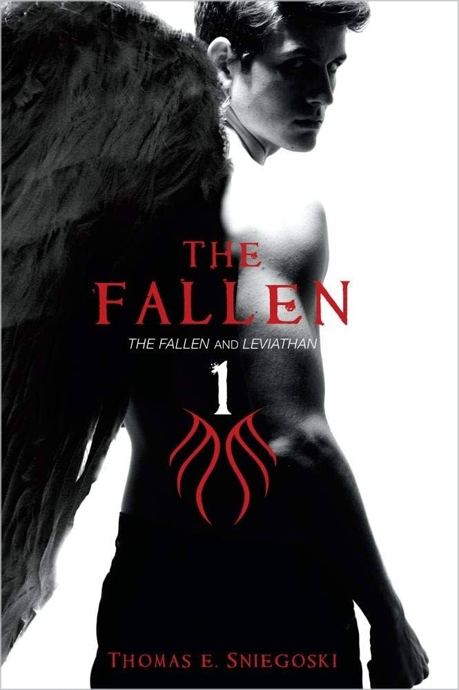 Amazon.com: The Fallen 1: The Fallen and Leviathan: 9781442408623